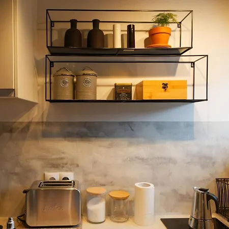 아파트 W Zabytkowej Kamienicy 그디니아