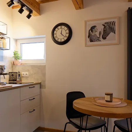 W Zabytkowej Kamienicy *