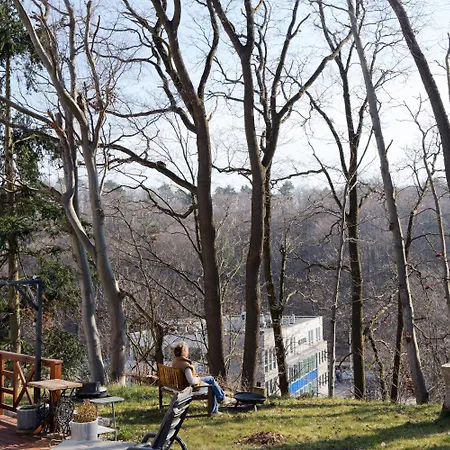 W Zabytkowej Kamienicy 아파트 *