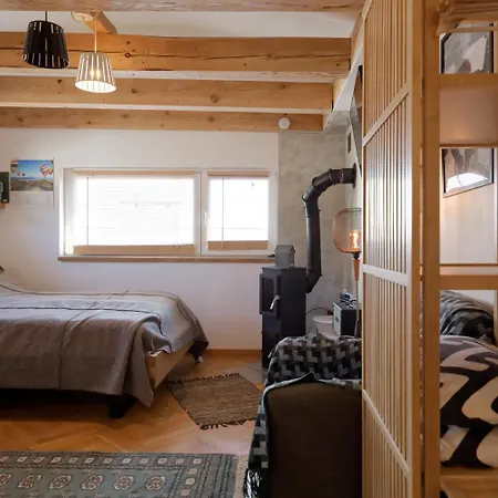 Apartment W Zabytkowej Kamienicy