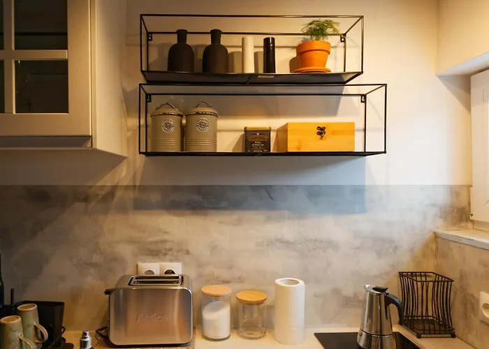 Appartement W Zabytkowej Kamienicy Gdynia