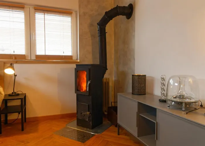 Appartement W Zabytkowej Kamienicy Gdynia