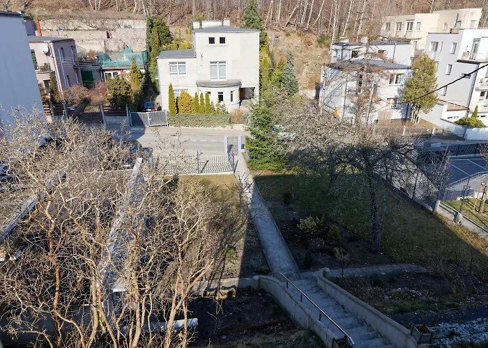 W Zabytkowej Kamienicy Appartement *