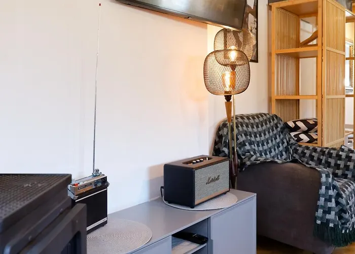 Appartement W Zabytkowej Kamienicy