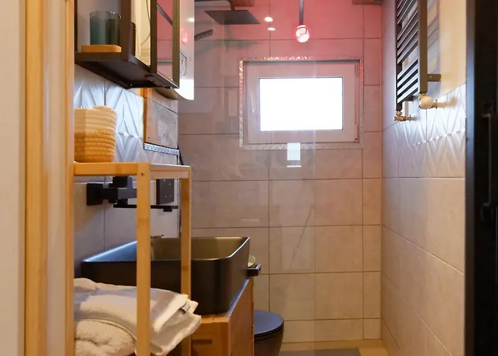 W Zabytkowej Kamienicy Appartement *