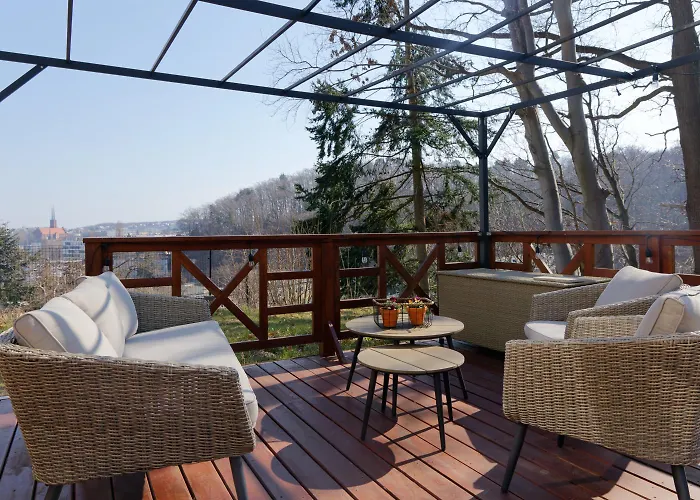 Appartement W Zabytkowej Kamienicy *