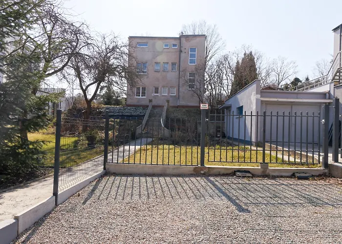 W Zabytkowej Kamienicy Appartement *