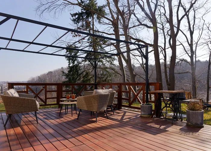 W Zabytkowej Kamienicy Appartement Gdynia