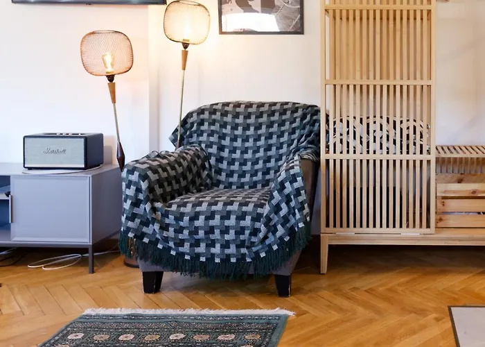 W Zabytkowej Kamienicy Appartement