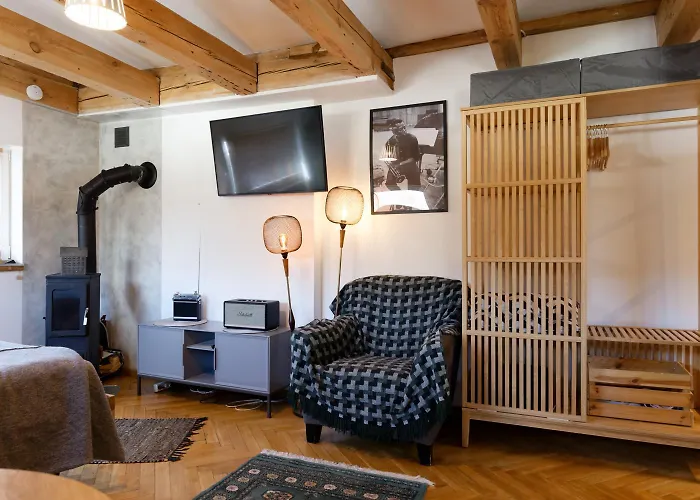 W Zabytkowej Kamienicy * Gdynia